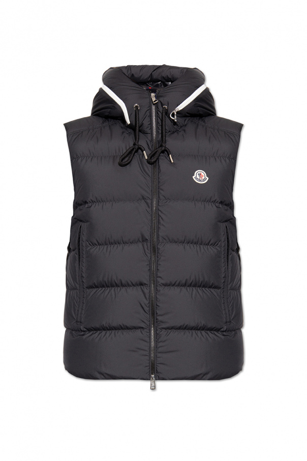 MONCLER CARDAMINE DOWN VEST ダウンベスト 2 MONCLER CARDAMINE Down vest J20911A0020654A81778 Nylon Navy